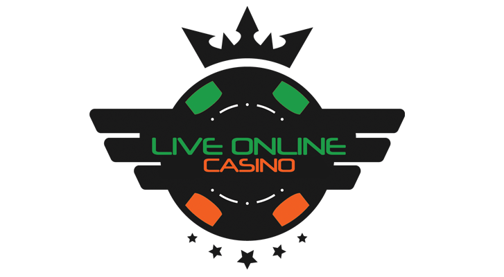 Live Online Casino Logo